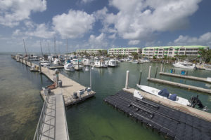 slips and dockage Key West